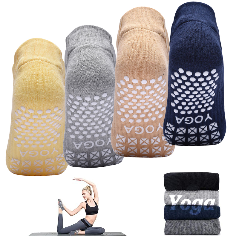 Women Non-Slip Yoga Socks Sili - Grip Sock Yoga 리뷰 및 가격