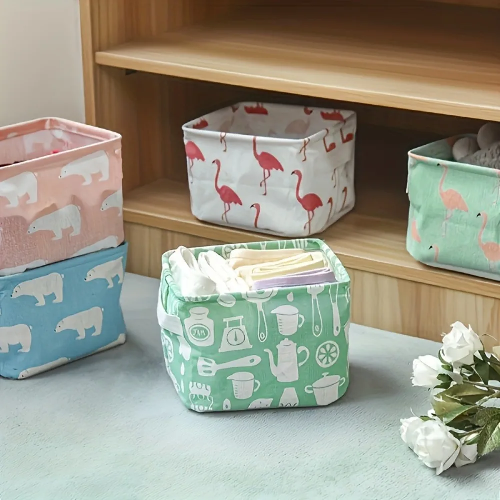 1pc Cotton Linen Fabric Waterp - Sock Organizer Tray 리뷰 및 가격