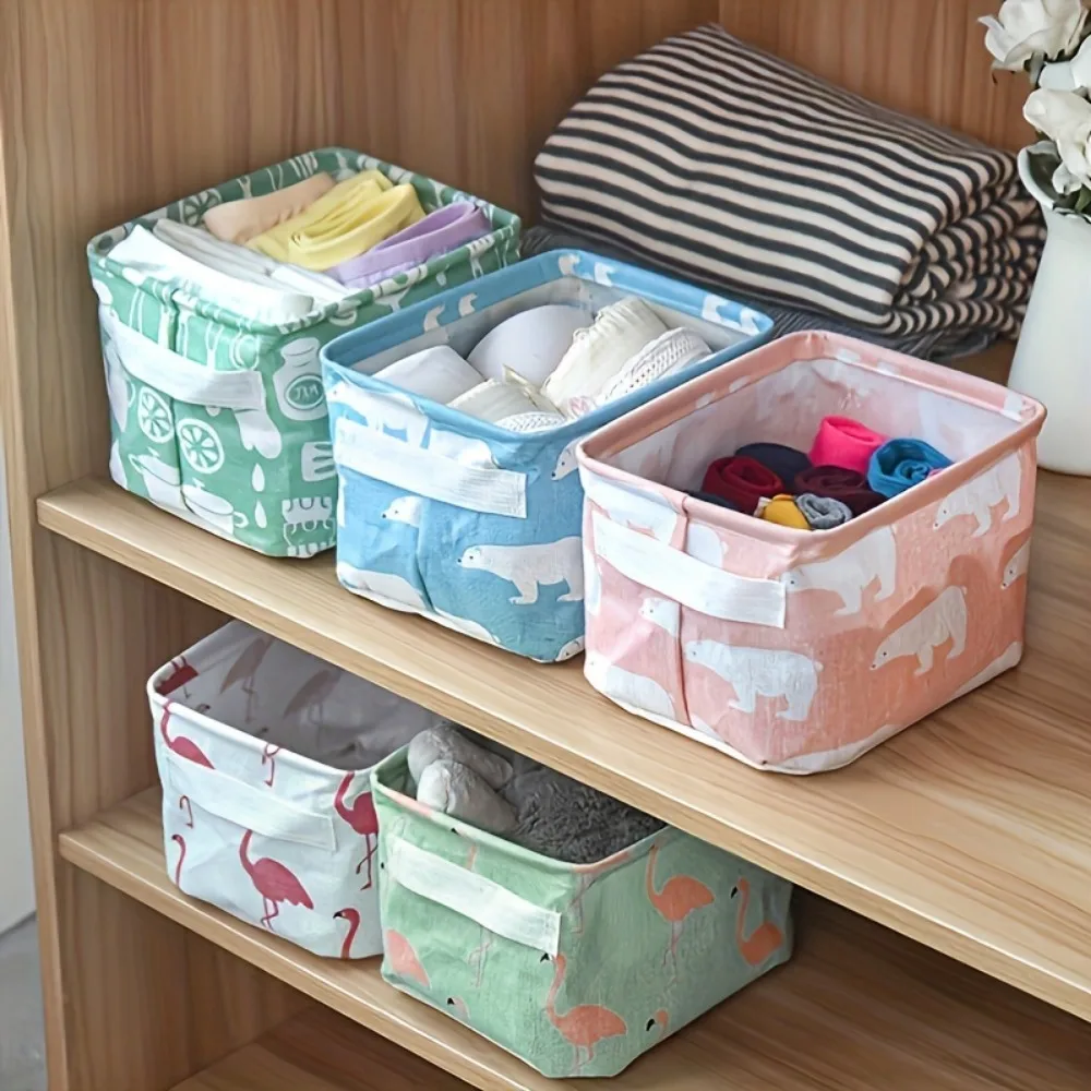 1pc Cotton Linen Fabric Waterp - Sock Organizer Tray 리뷰 및 가격