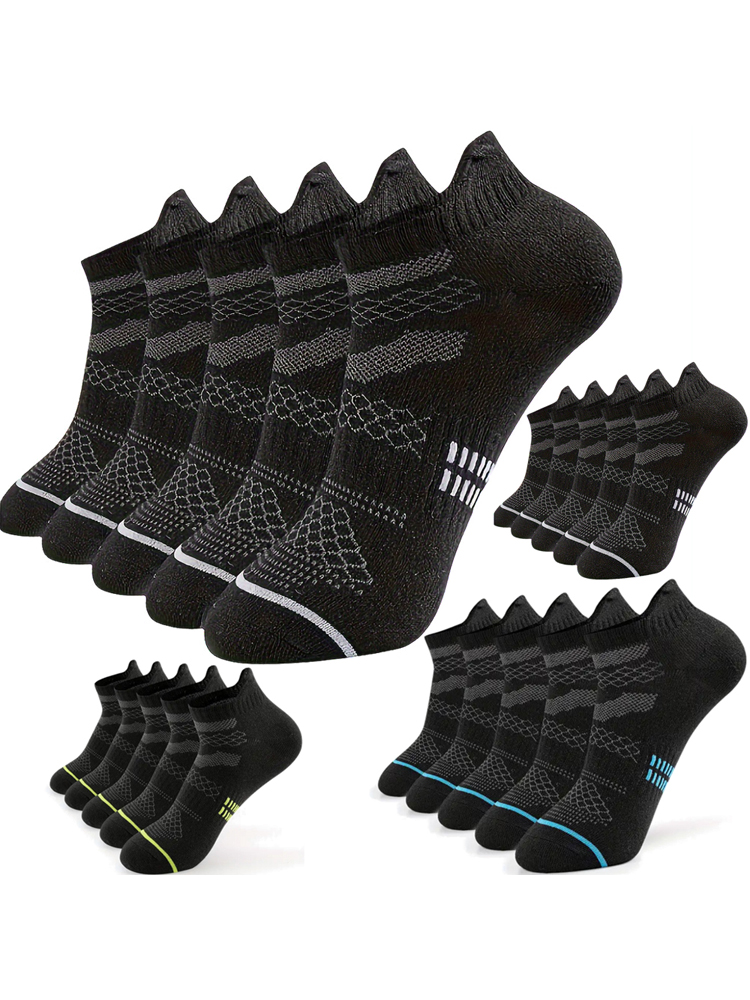 10Pairs Unisex Soft Low Cut No - No Show Sock Women 리뷰 및 가격