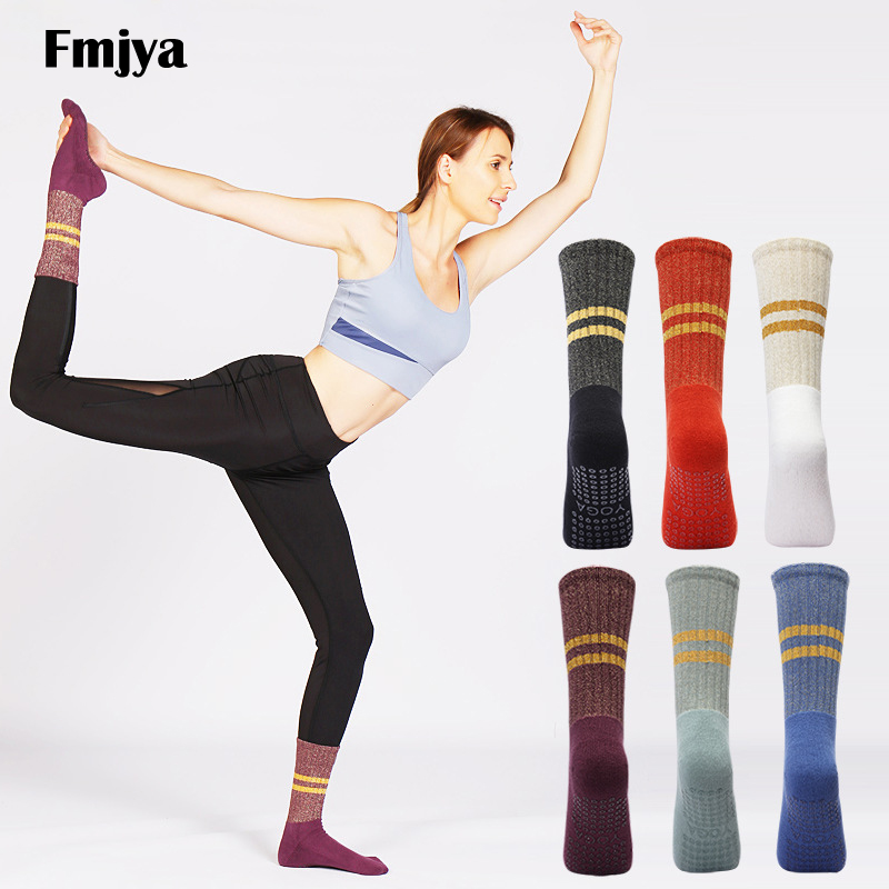Yoga Socks with Grips Non Slip - Grip Sock Yoga 리뷰 및 가격