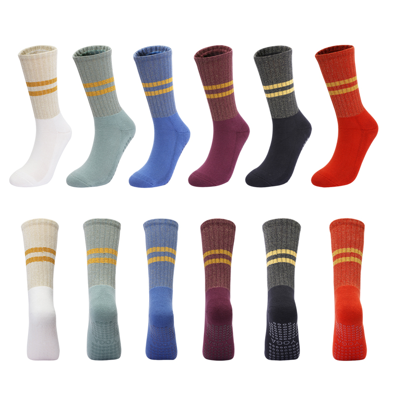 Yoga Socks with Grips Non Slip - Grip Sock Yoga 리뷰 및 가격