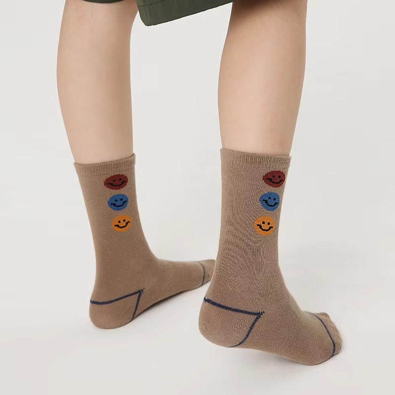 3-12T  Boys Socks Spring Fashi - Cotton Crew Sock Pack 리뷰 및 가격