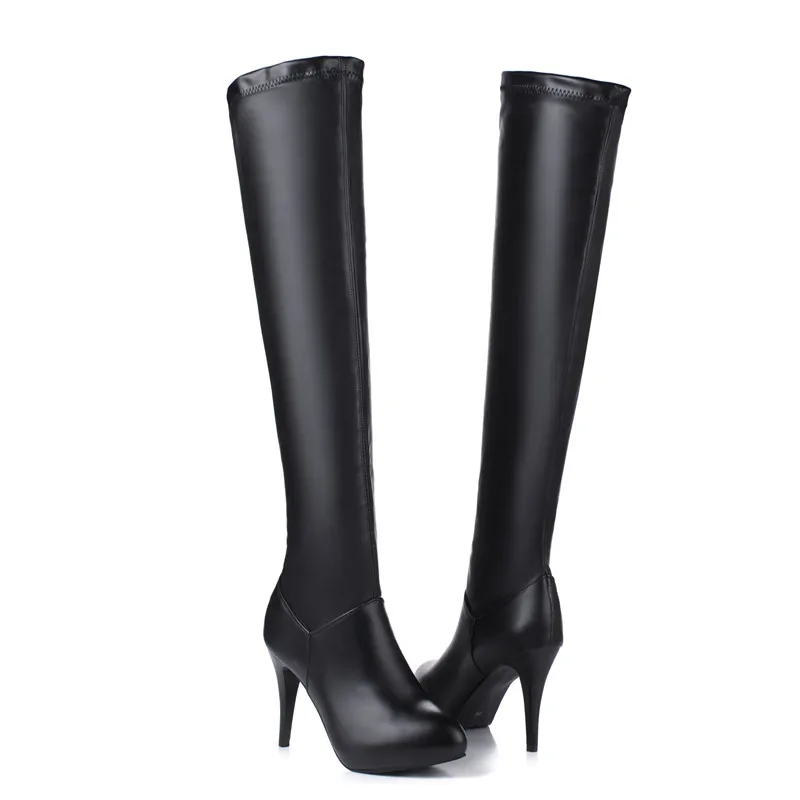 Sexy Over the Knee Boots Women - Knee High Sock Women 리뷰 및 가격