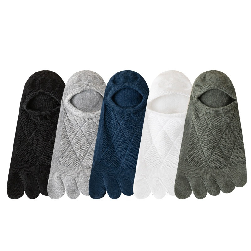 5 pairs men's spring summer th - Toe Sock Split 리뷰 및 가격