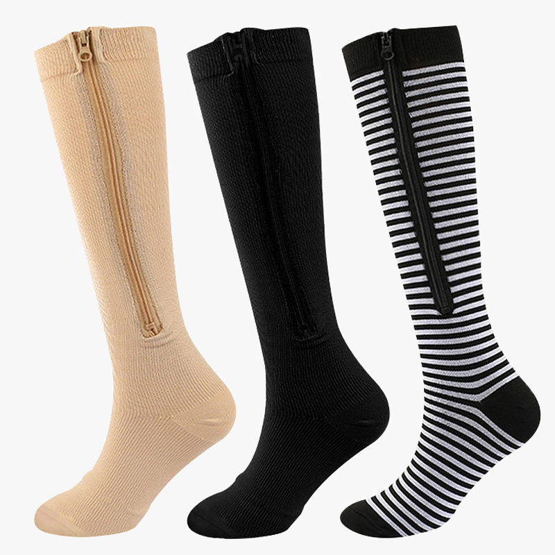 1 Pair Medical Zipper Compress - Compression Sock Medical 리뷰 및 가격