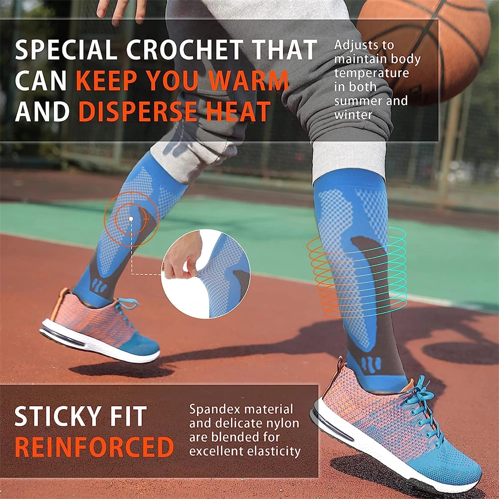 1Pair Calf Compression Sleeves - Compression Sleeve Calf 리뷰 및 가격