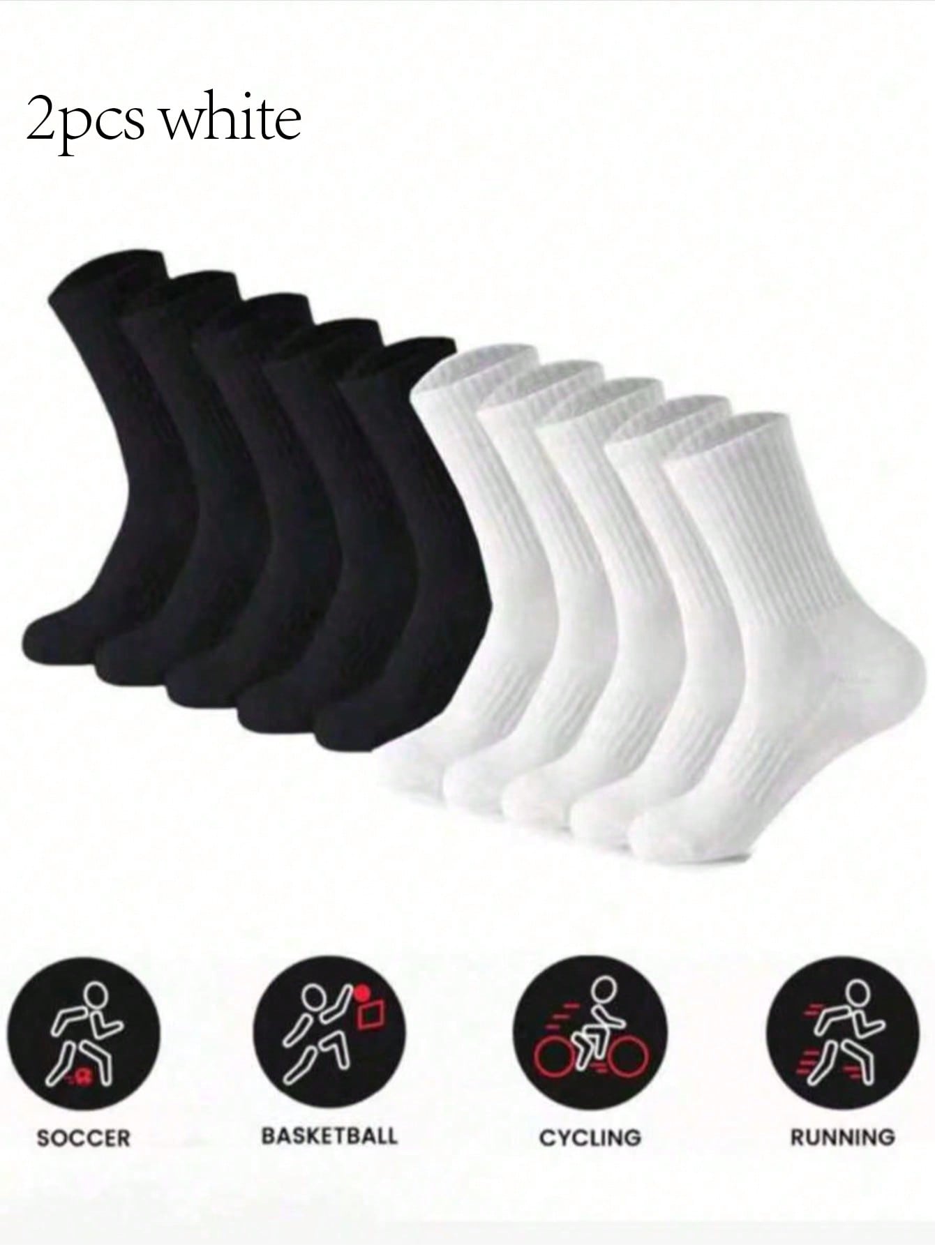 Women's Running Socks Pack, Bl - Cotton Crew Sock Pack 리뷰 및 가격