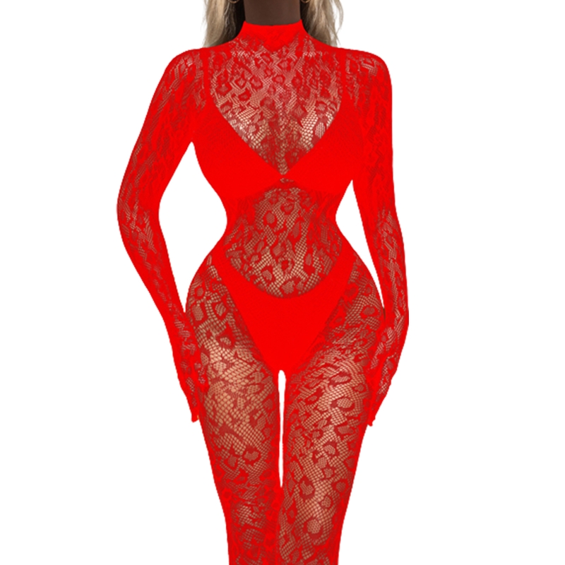 Women Translucence Nightgown L - Fishnet Stocking Women 리뷰 및 가격