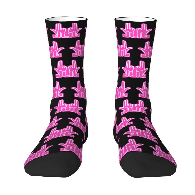 Custom JUL Men Women Crew Sock - Dress Sock Men 리뷰 및 가격