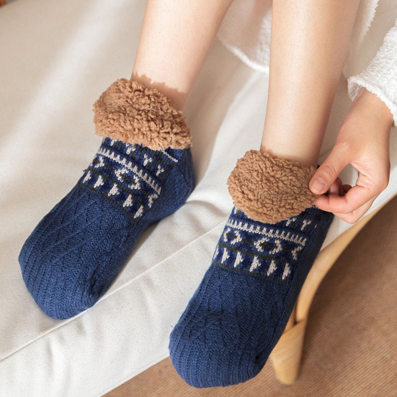 Women Men Fall And Winter Floo - Grip Sock Yoga 리뷰 및 가격