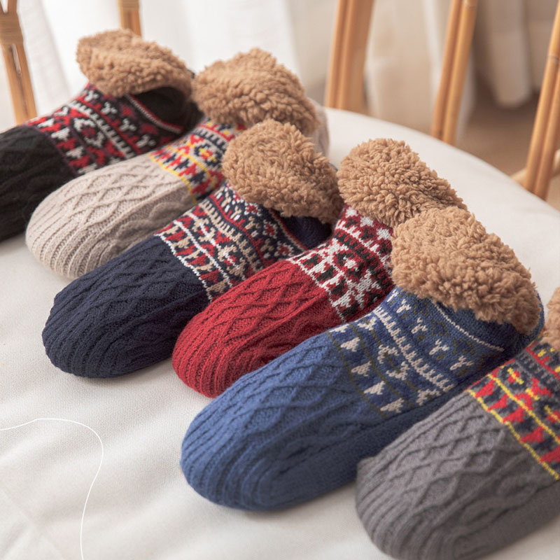 Women Men Fall And Winter Floo - Grip Sock Yoga 리뷰 및 가격