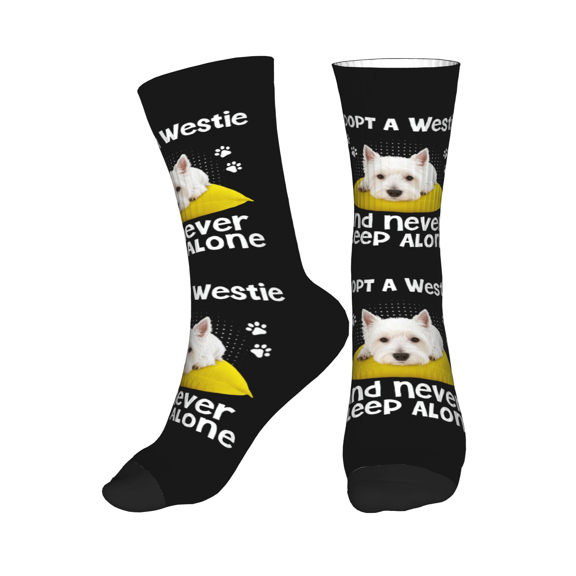 Fashion Men's Adopt Westie Nev - Dress Sock Men 리뷰 및 가격
