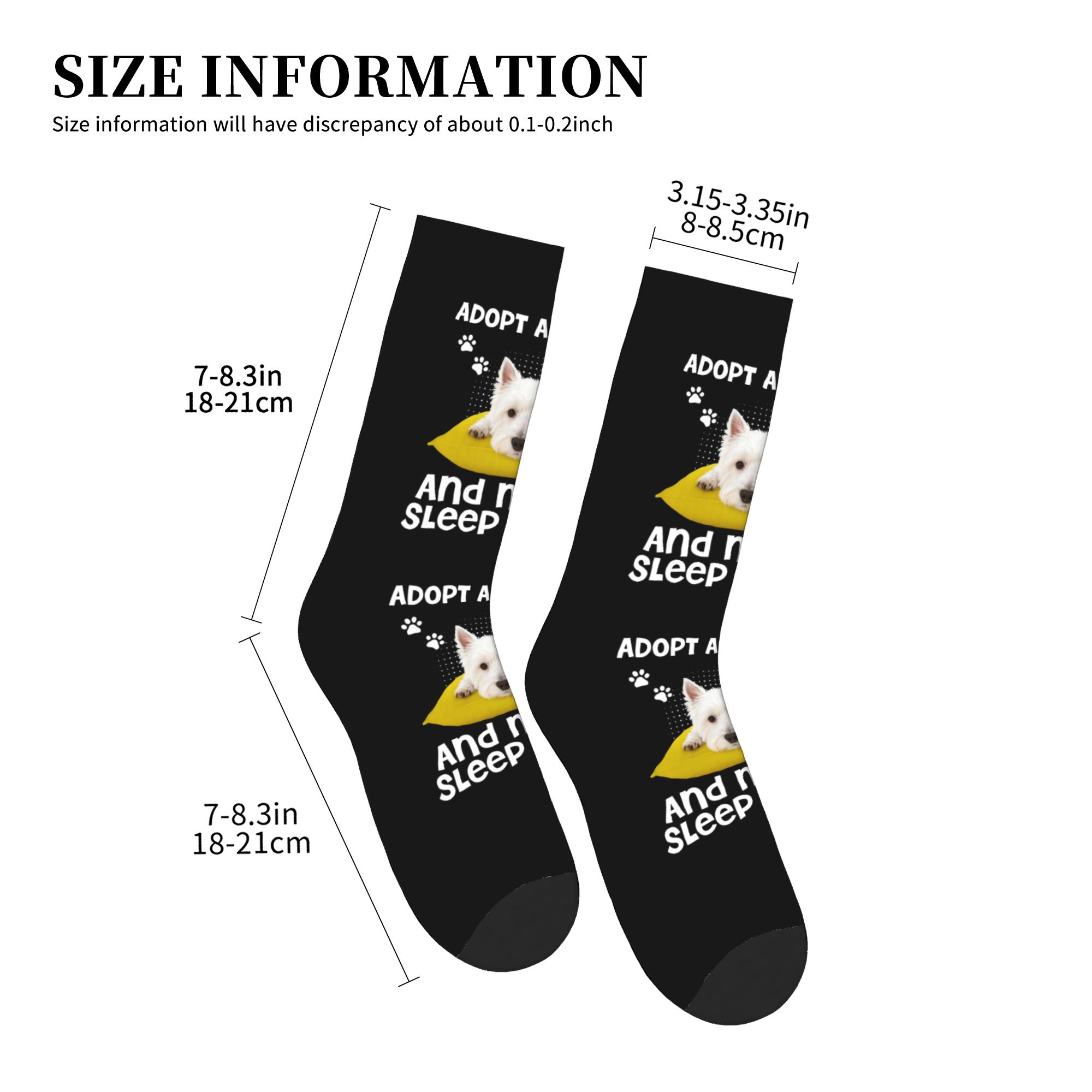 Fashion Men's Adopt Westie Nev - Dress Sock Men 리뷰 및 가격