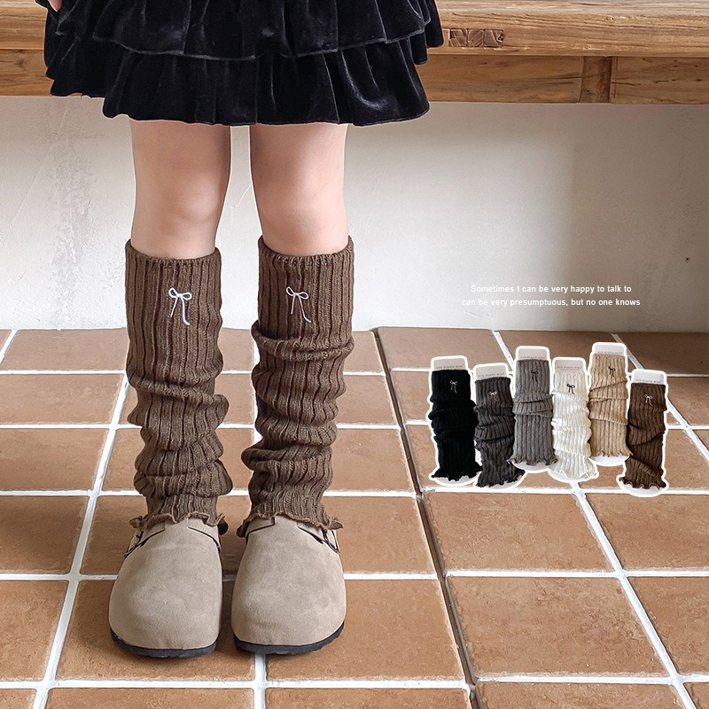 Korean Girls Leg Warmers Embro - Boot Sock Slouchy 리뷰 및 가격