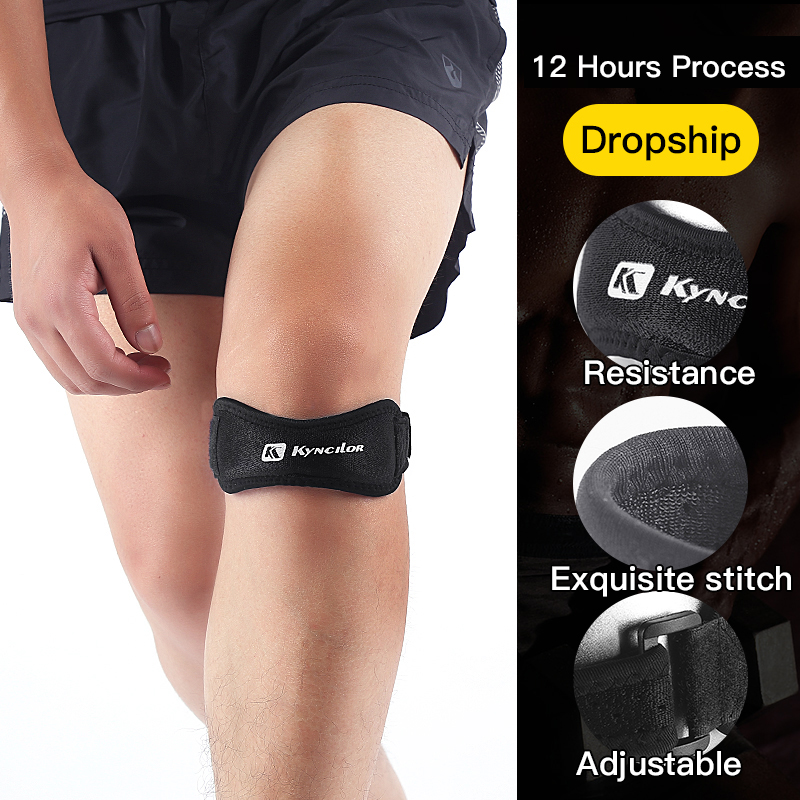 1 PC Knee Patellar Tendon Knee - Compression Sleeve Calf 리뷰 및 가격