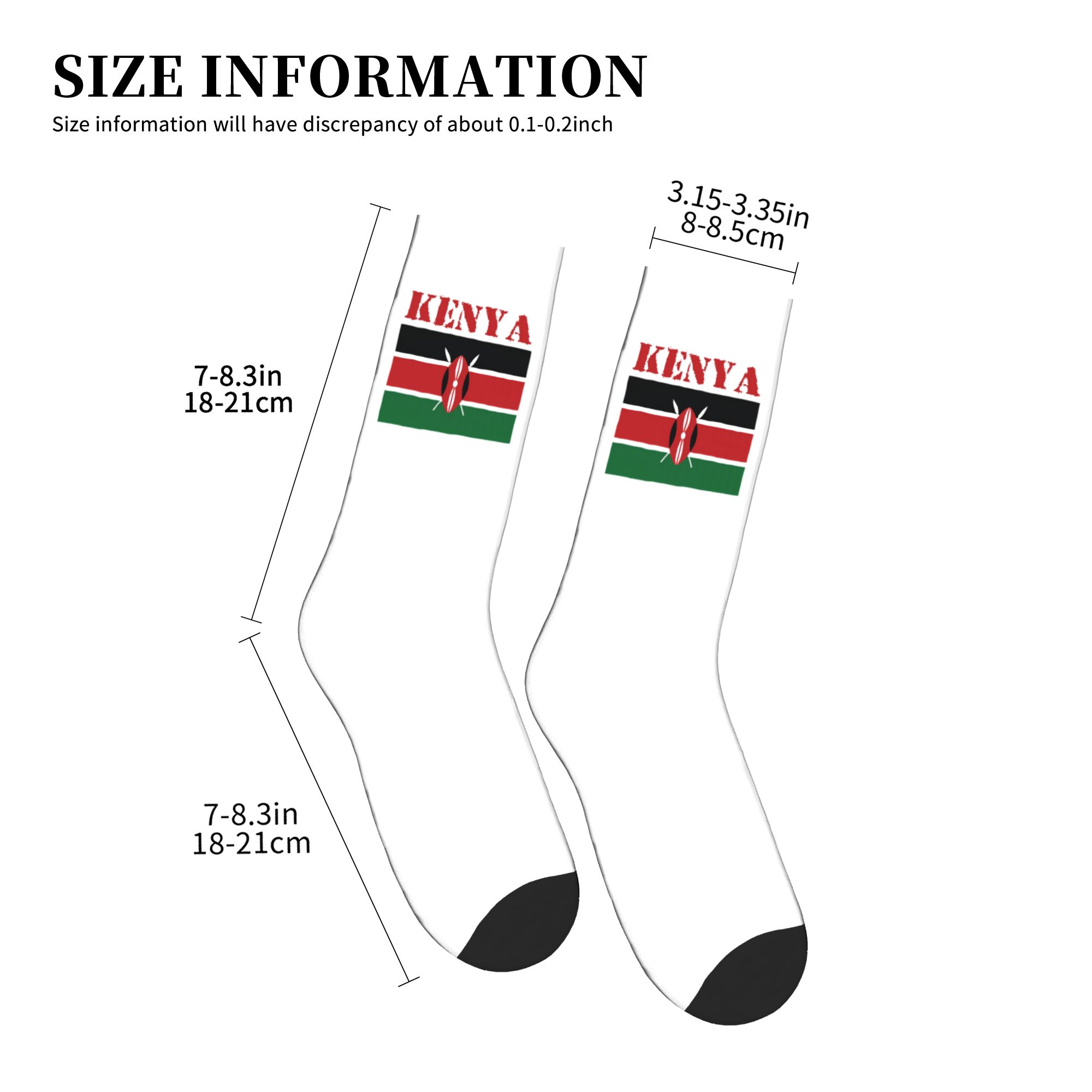 Kenya Flag Dress Socks Men's W - Dress Sock Men 리뷰 및 가격