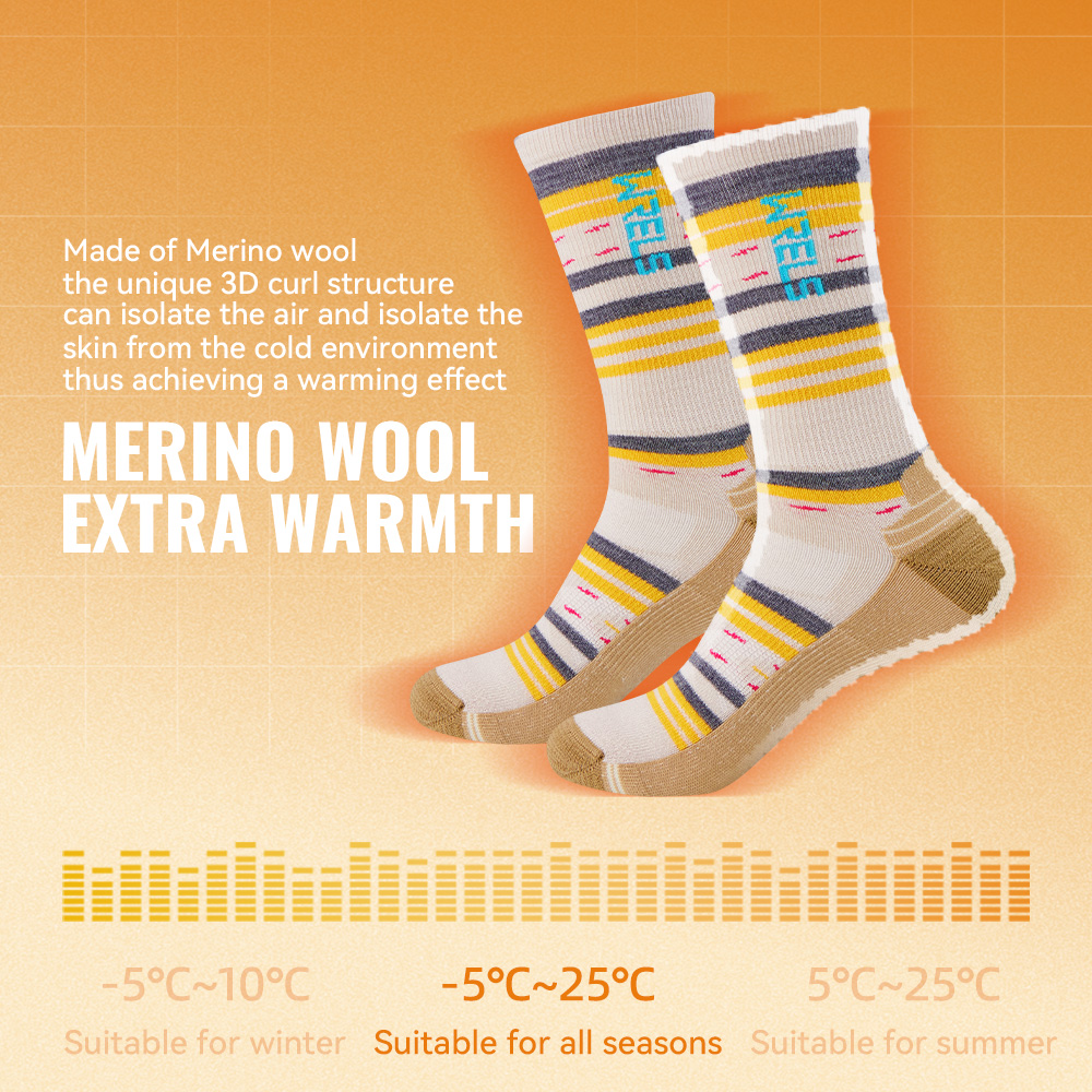 WRELS 1/2/3pairs Merino Wool S - Wool Hiking Sock 리뷰 및 가격