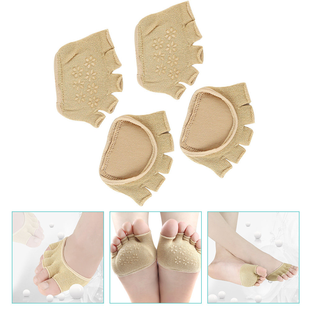 2Pairs Breathable Toe Yoga Soc - Grip Sock Yoga 리뷰 및 가격