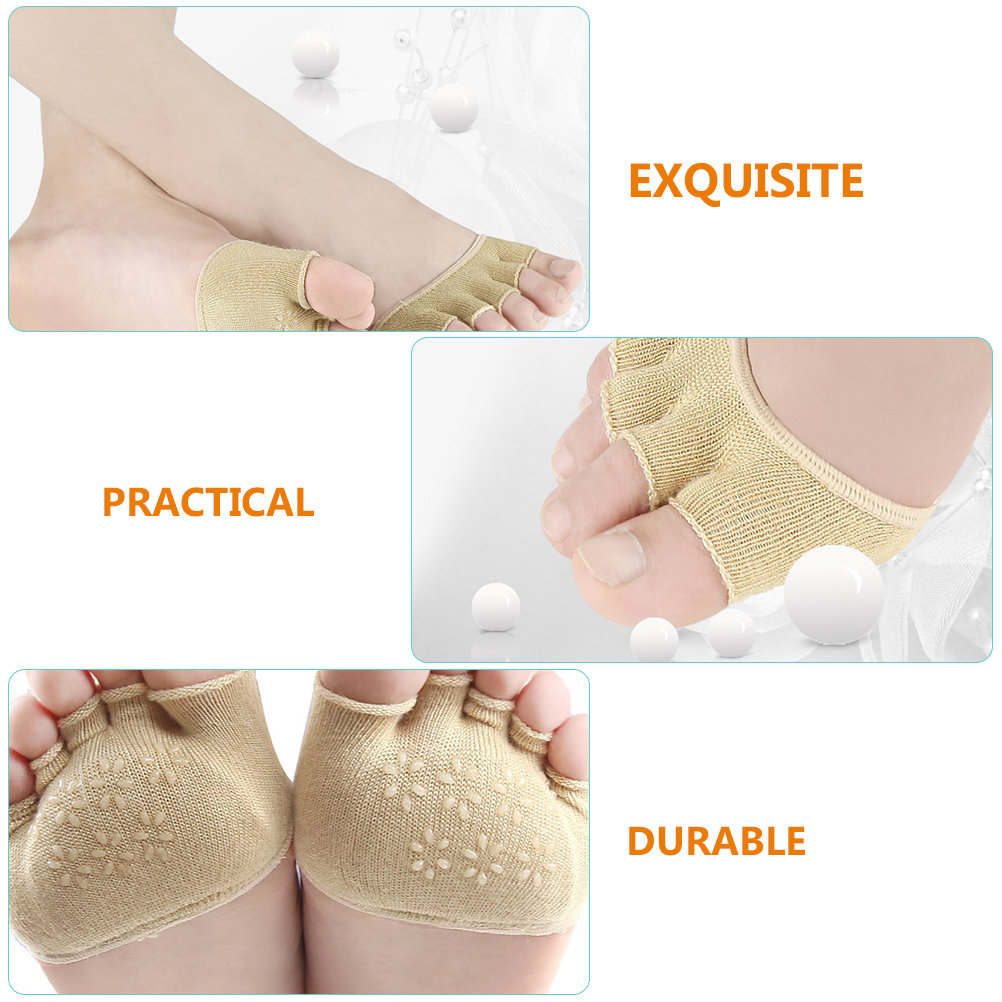 2Pairs Breathable Toe Yoga Soc - Grip Sock Yoga 리뷰 및 가격