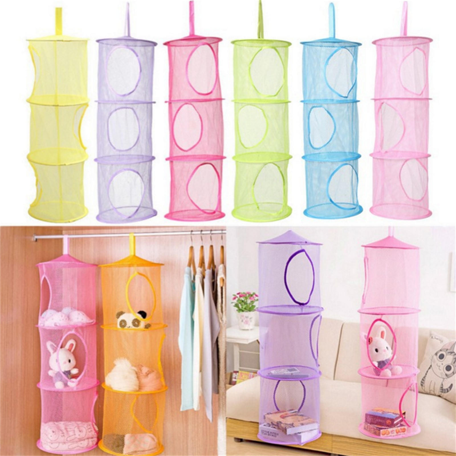 Hanging Mesh Stuffed Animal St - Sock Organizer Tray 리뷰 및 가격