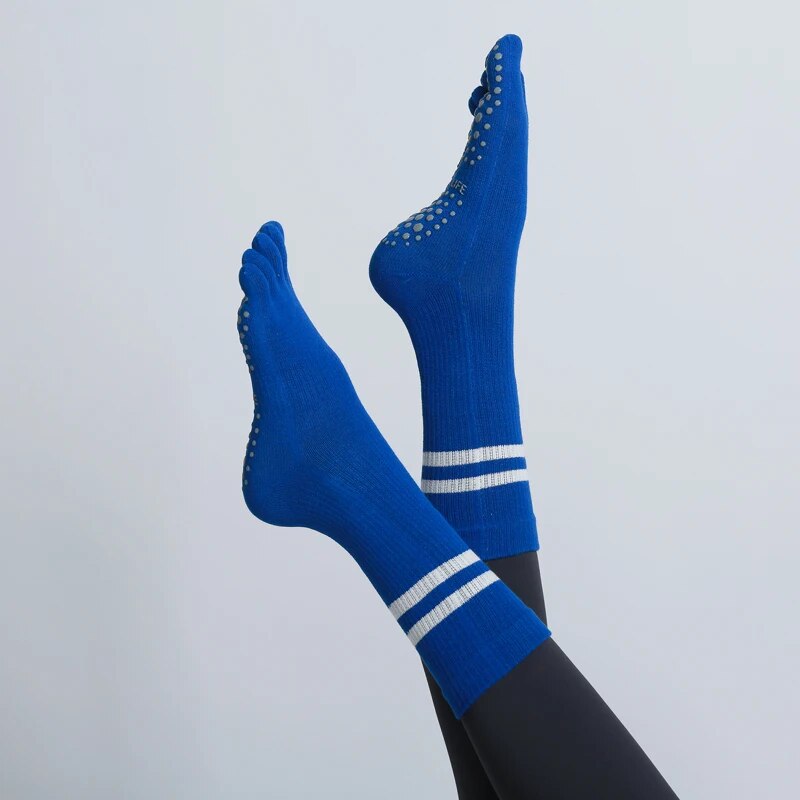 Women Breathable Yoga Socks Mi - Grip Sock Yoga 리뷰 및 가격