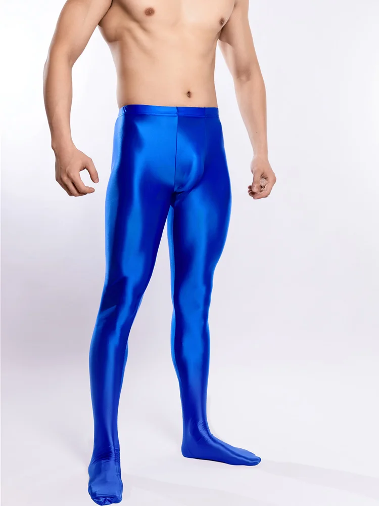 Men's Fitness Yoga Leggings Oi - Tights Pantyhose Sheer 리뷰 및 가격