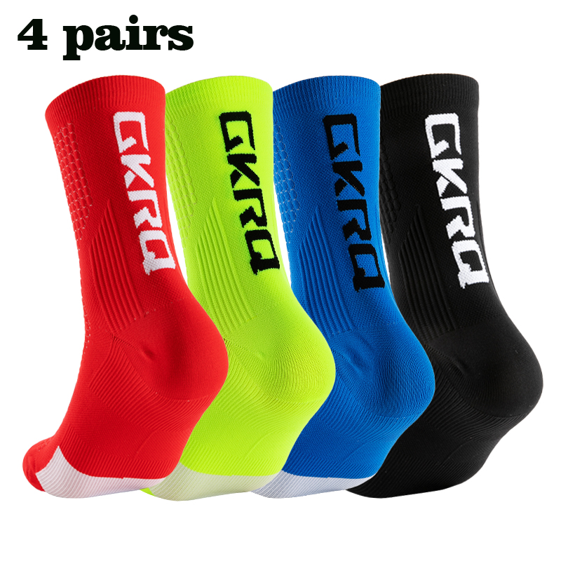 GKRQ 4pairs 2025 New Cycling S - Compression Sock Medical 리뷰 및 가격