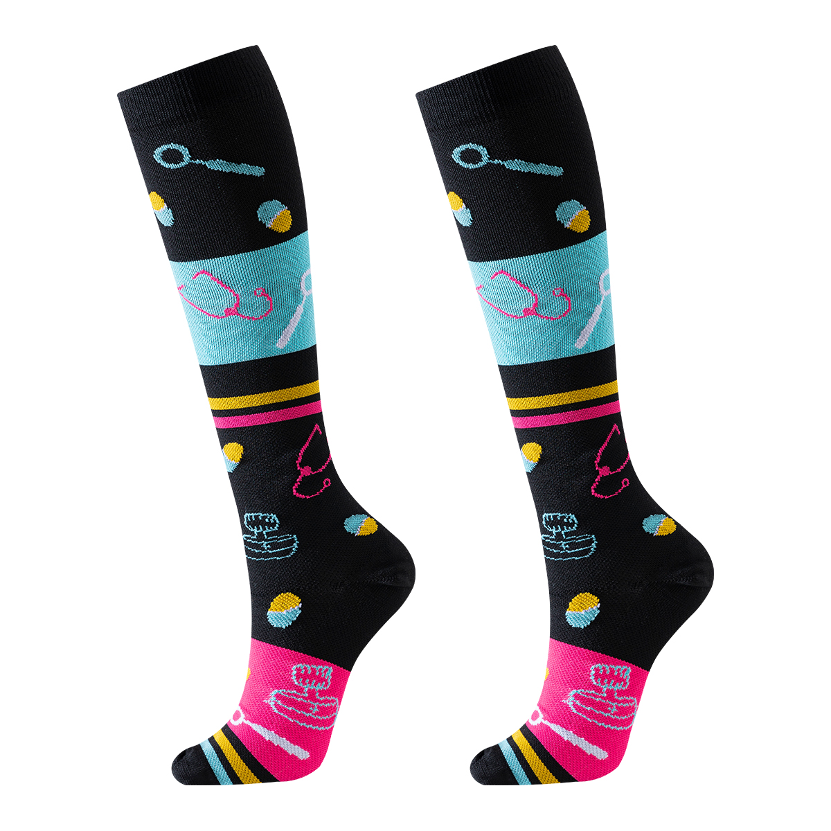 Nurse Compression Socks for Me - Compression Sock Medical 리뷰 및 가격