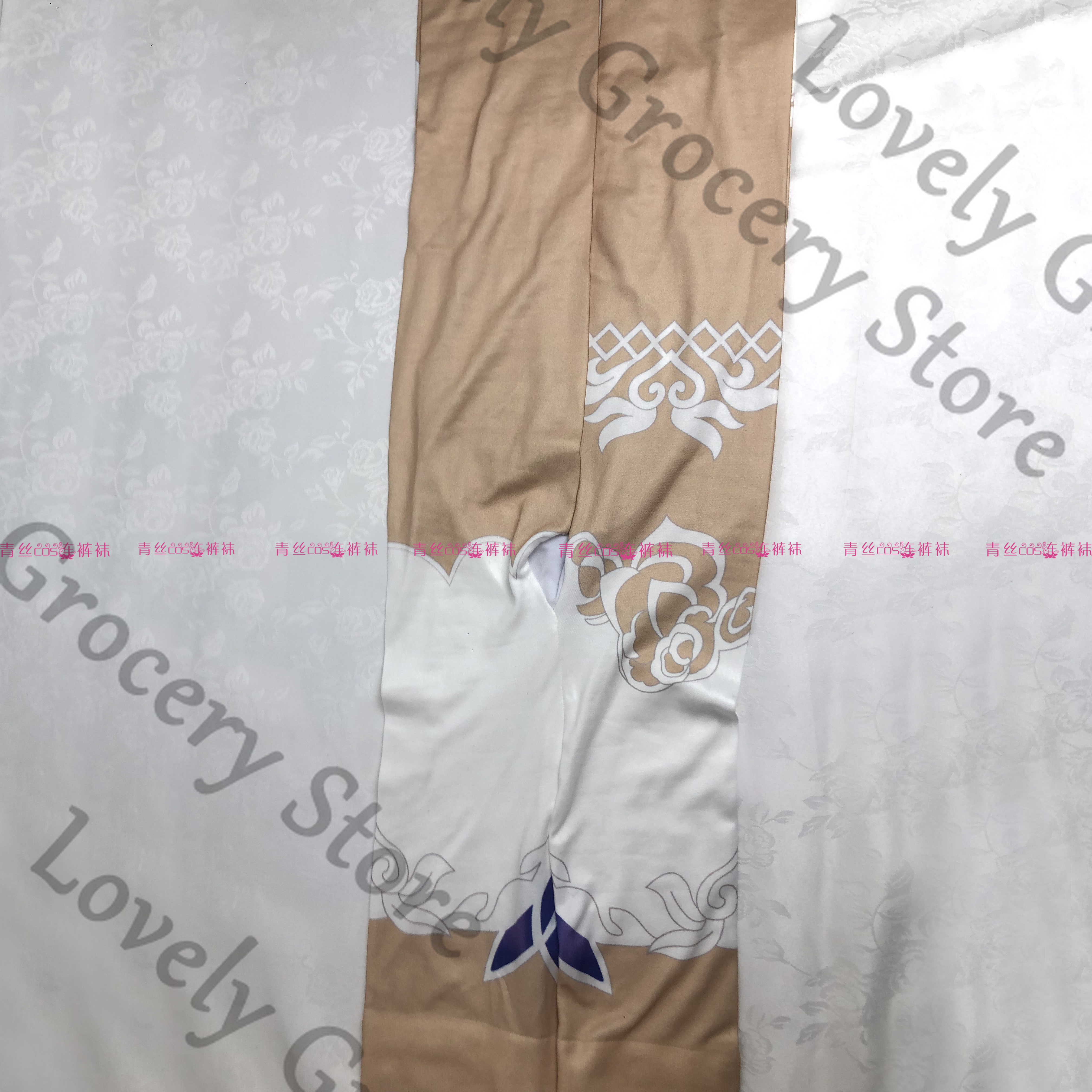 Anime Honkai: Star Rail Cyrene - Tights Pantyhose Sheer 리뷰 및 가격