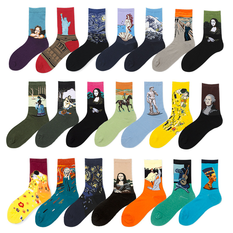 7 Pairs Lot Pack Dropshipping  - Cotton Crew Sock Pack 리뷰 및 가격