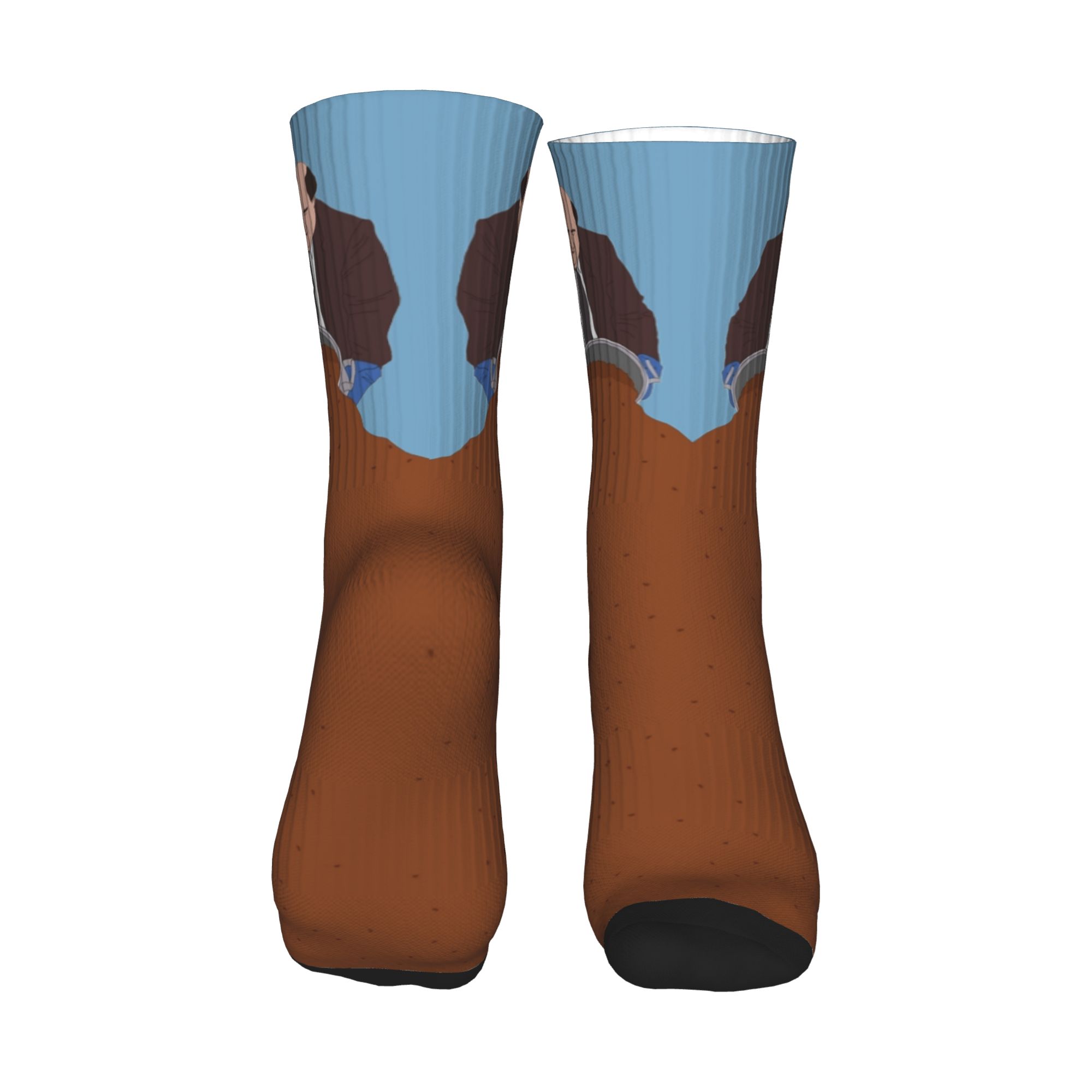 TV Show The Office Kevin's Fam - Dress Sock Men 리뷰 및 가격