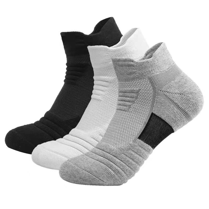 3 Pairs Breathable Mesh Athlet - Athletic Sock Cushion 리뷰 및 가격