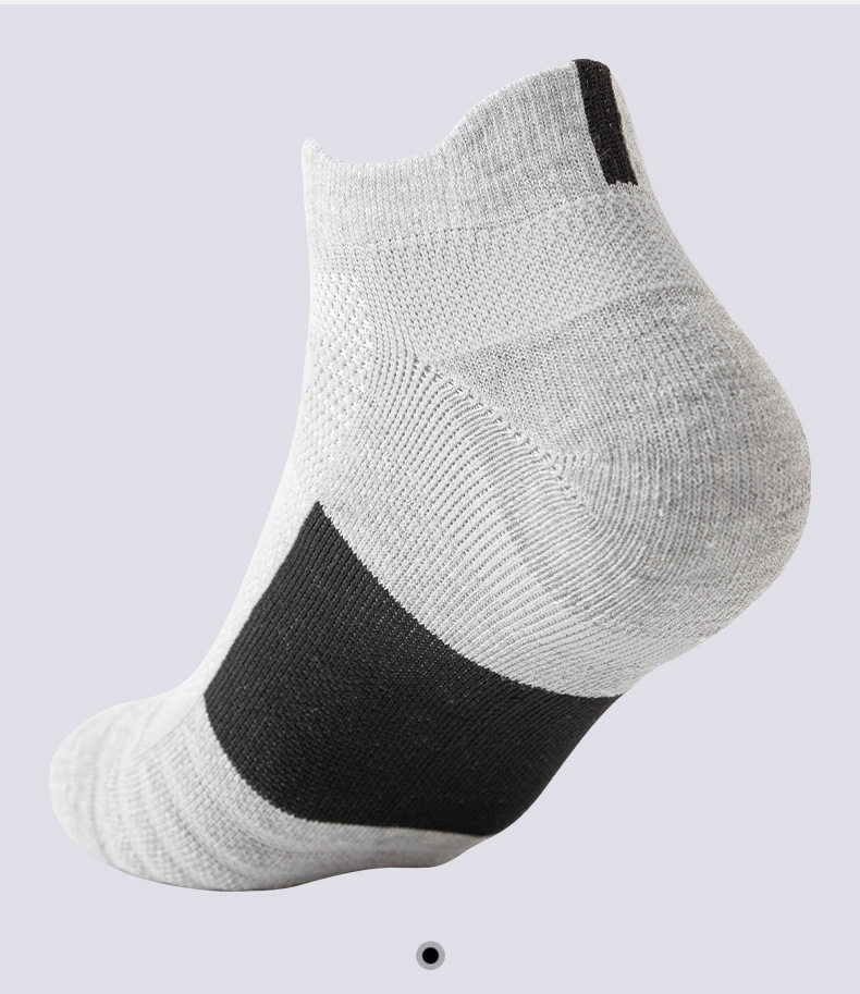 3 Pairs Breathable Mesh Athlet - Athletic Sock Cushion 리뷰 및 가격