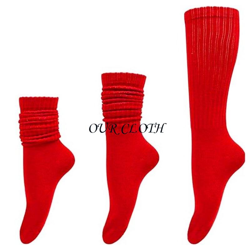 Slouch Socks for Women Stacked - Boot Sock Slouchy 리뷰 및 가격