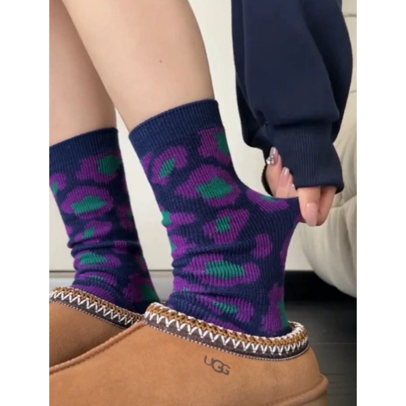 Women's Crew Socks Mid Calf So - Cotton Crew Sock Pack 리뷰 및 가격