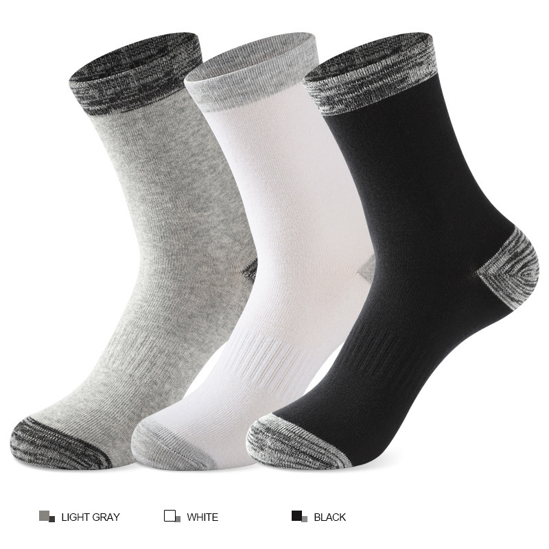 1/5 Pairs Men's Socks Pack Ove - Cotton Crew Sock Pack 리뷰 및 가격