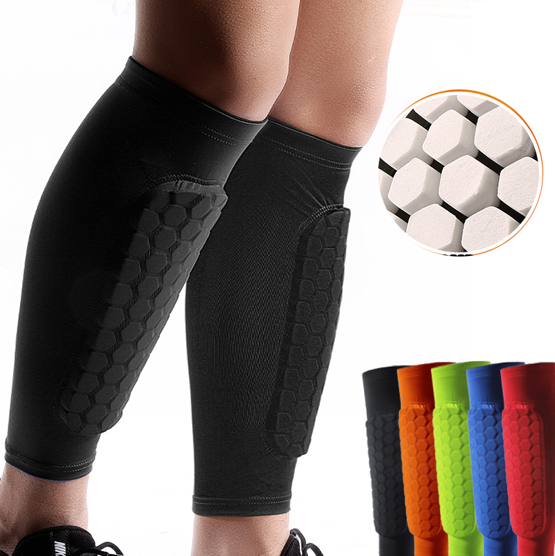 1Pcs Football Shin Guard Socks - Compression Sleeve Calf 리뷰 및 가격