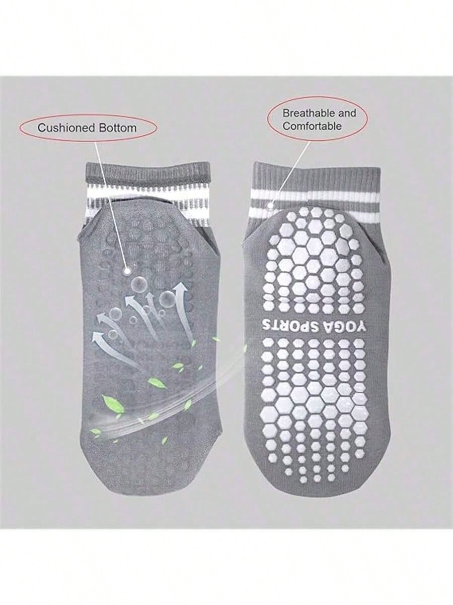1 Pairs Women's Grip Socks, No - Grip Sock Yoga 리뷰 및 가격