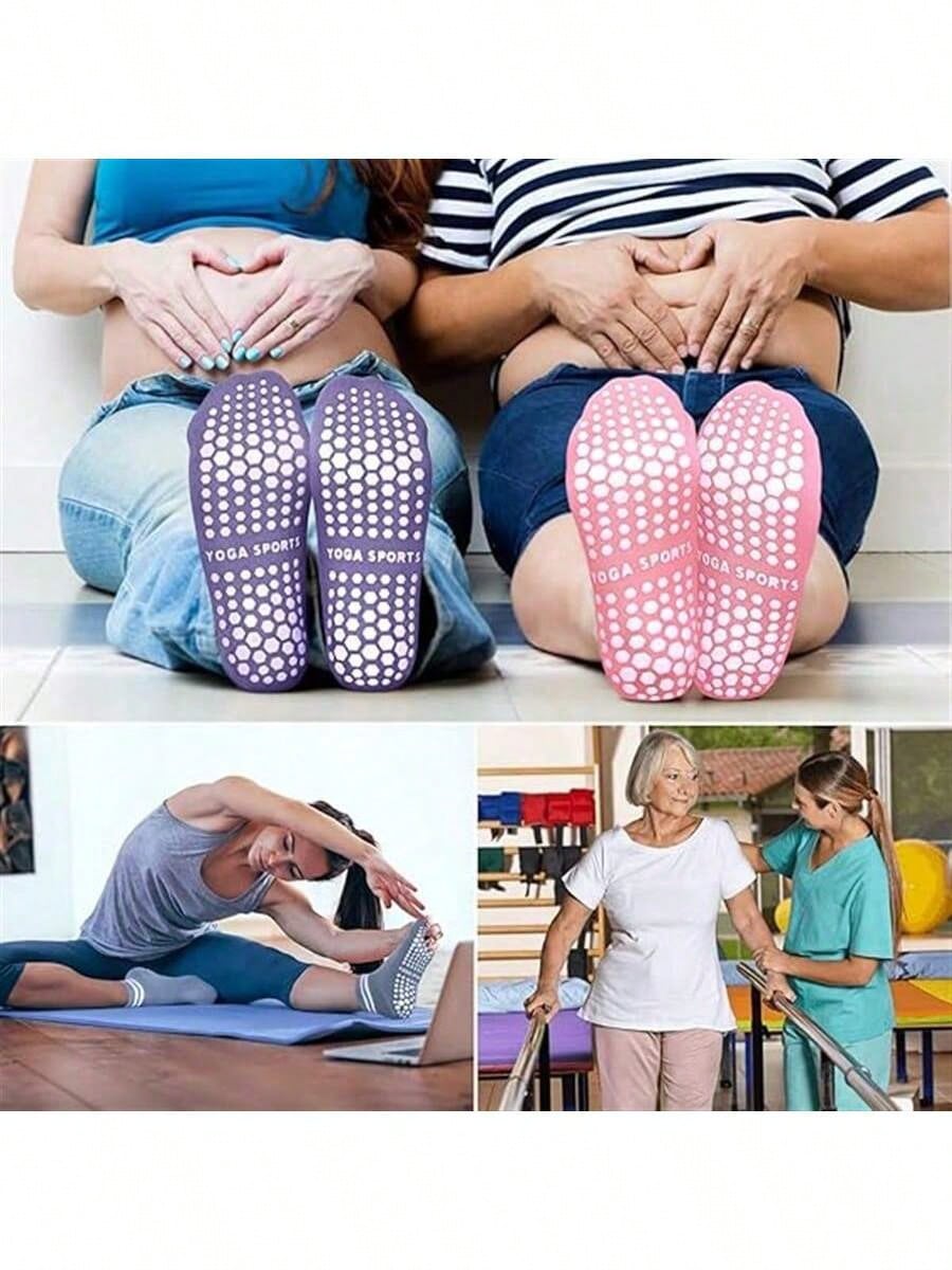 1 Pairs Women's Grip Socks, No - Grip Sock Yoga 리뷰 및 가격