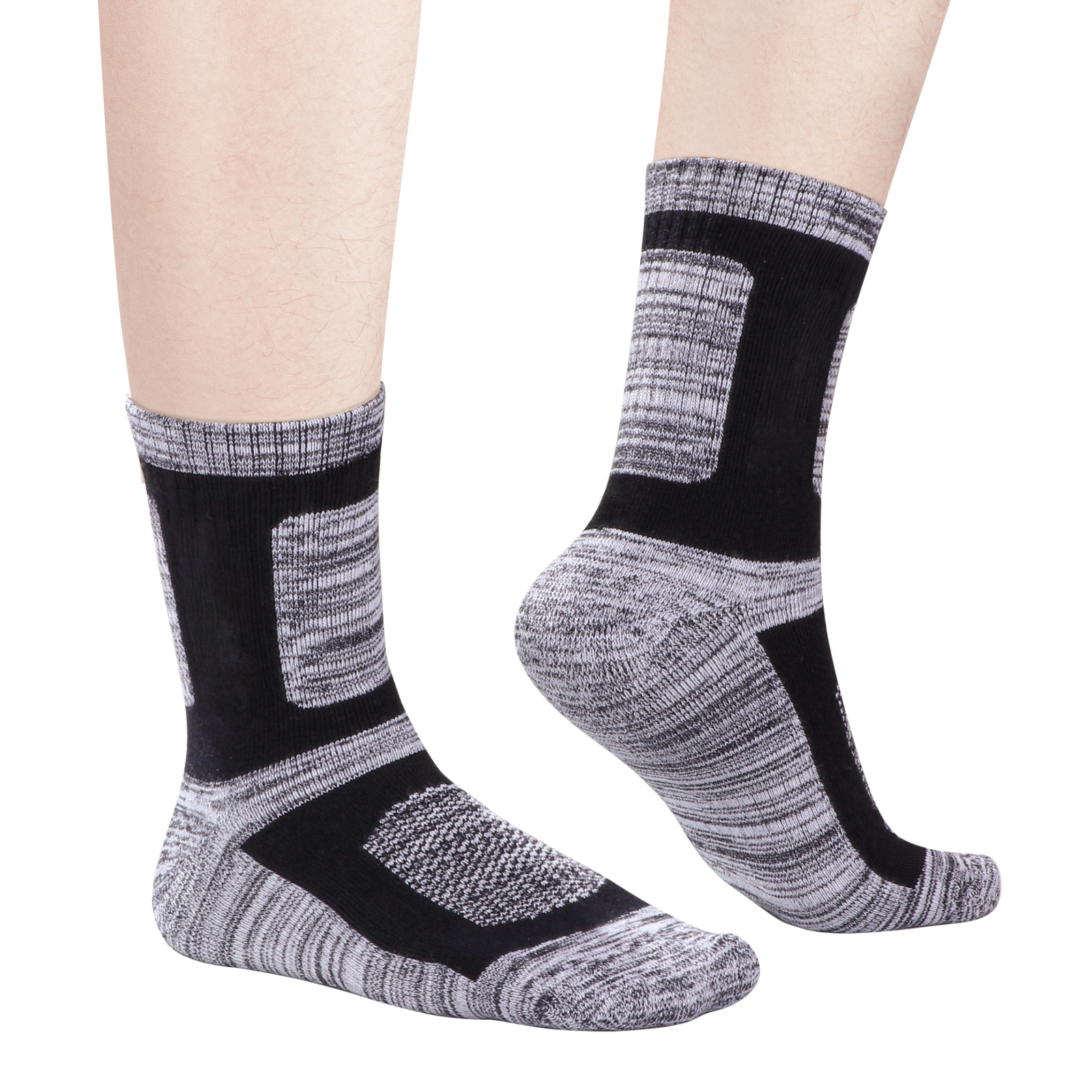 YUEDGE Mens Moisture Wicking C - Cotton Crew Sock Pack 리뷰 및 가격