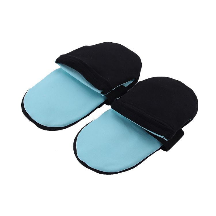 Sky blue burns injury relaxes  - Cotton Crew Sock Pack 리뷰 및 가격