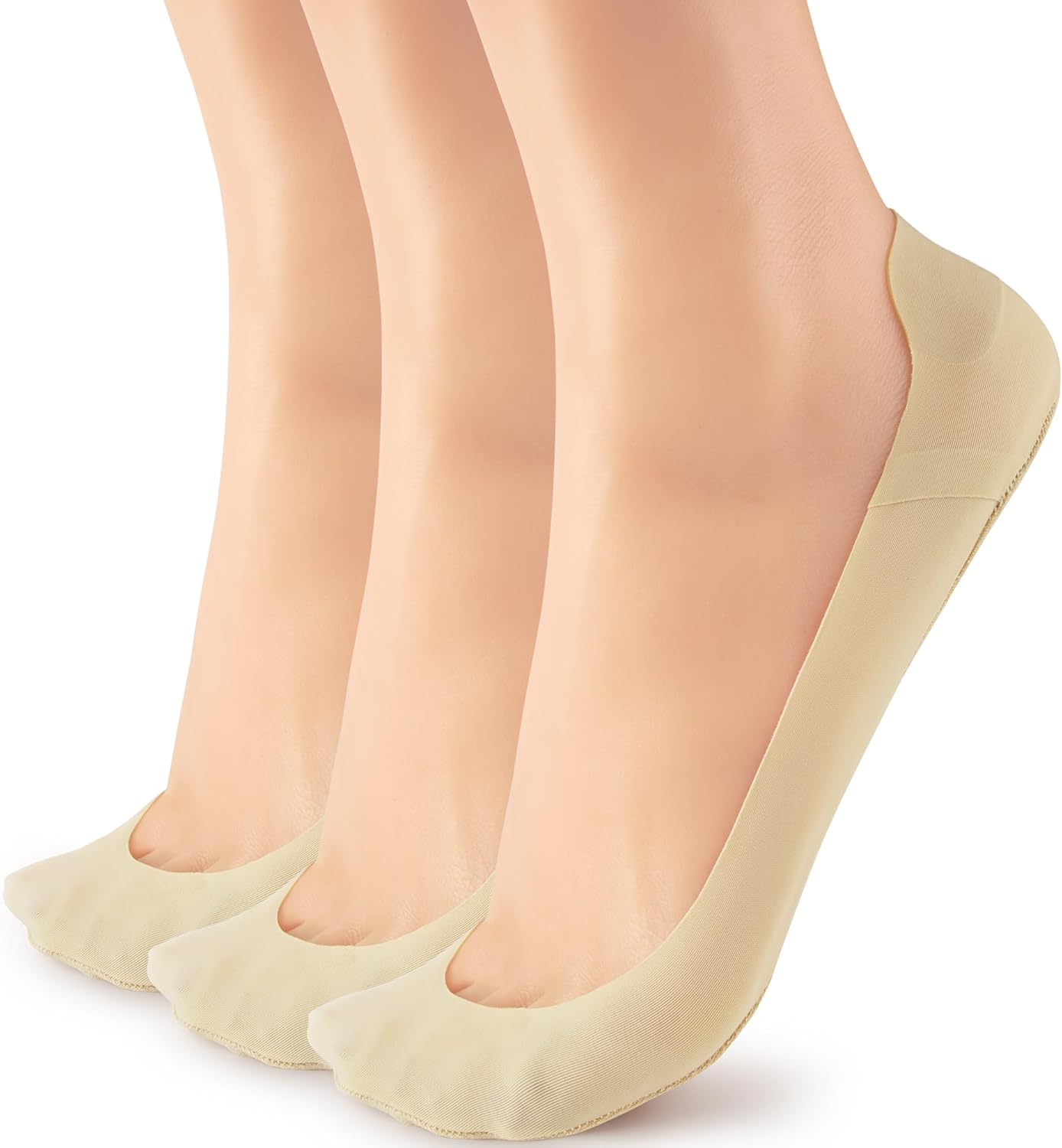 Women's Invisible Ultra Low Cu - Silk Sock Bamboo 리뷰 및 가격