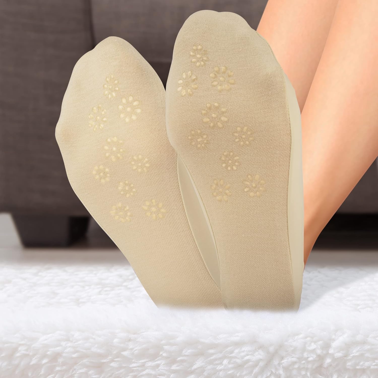 Women's Invisible Ultra Low Cu - Silk Sock Bamboo 리뷰 및 가격