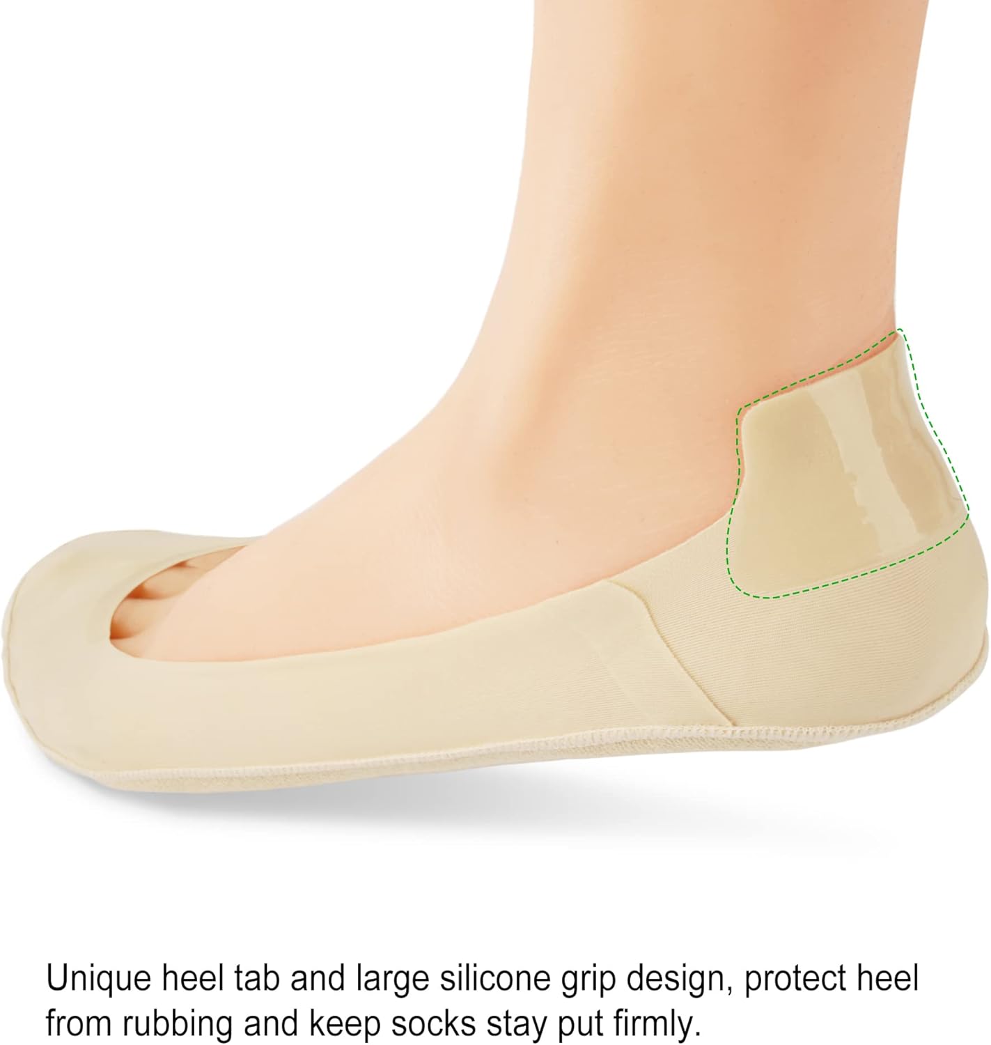 Women's Invisible Ultra Low Cu - Silk Sock Bamboo 리뷰 및 가격