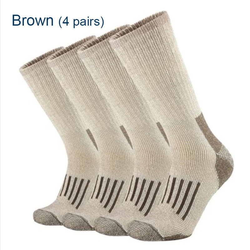 80% Wool Socks Thicken Warm Hi - Wool Hiking Sock 리뷰 및 가격