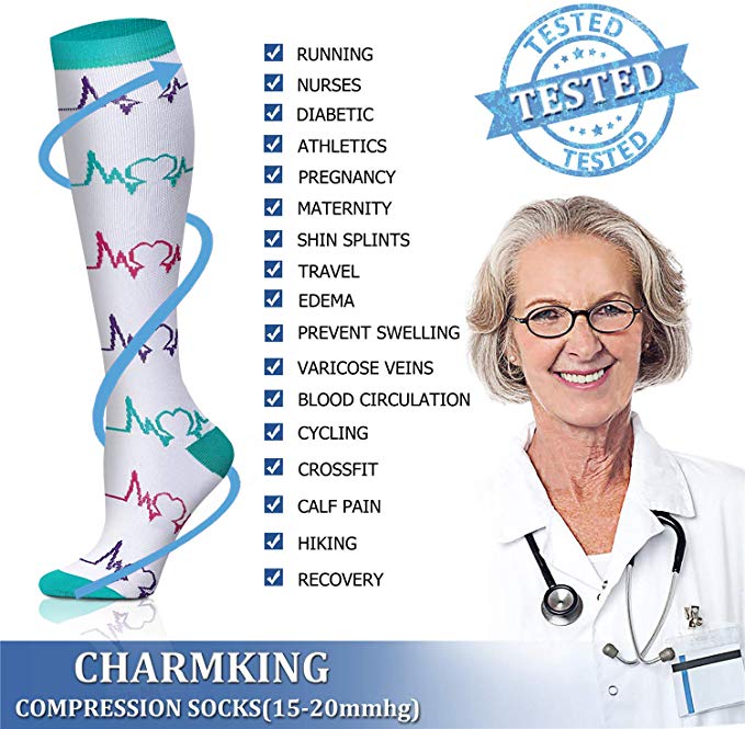 S-XXL 3 Pairs Free Shipping Nu - Compression Sock Medical 리뷰 및 가격