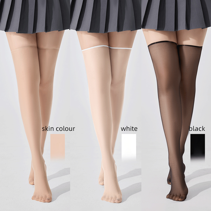 Kave 3 Pairs Nylon Sheer Thigh - Thigh High Sock Stay Up 리뷰 및 가격