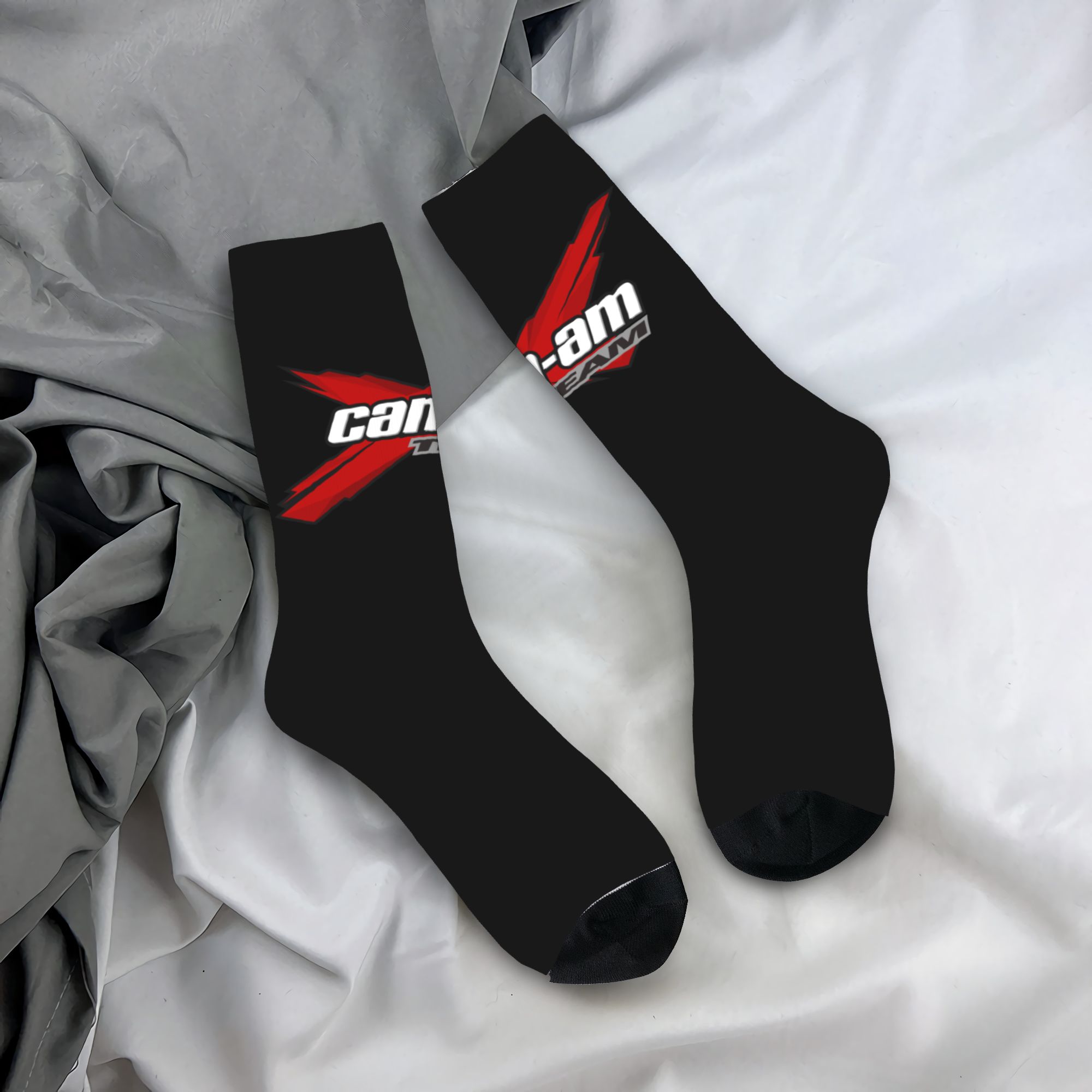 Custom Can-Am Mens Crew Socks  - Dress Sock Men 리뷰 및 가격