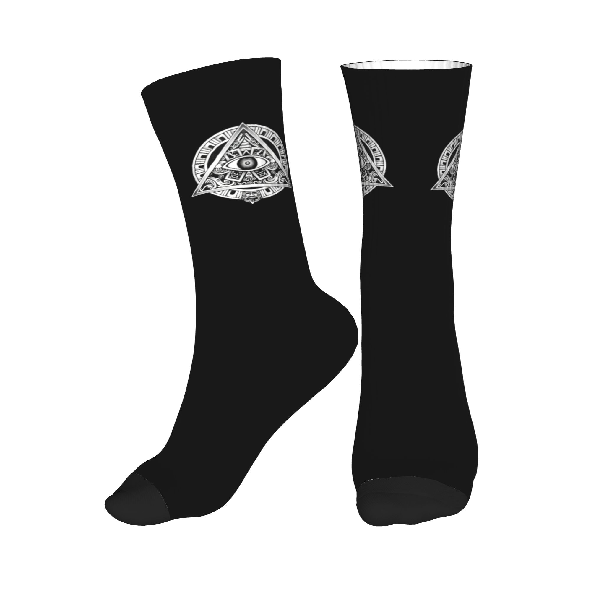 Fun Men's Illuminati Ancient S - Dress Sock Men 리뷰 및 가격